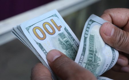وۆڵ ستریت جۆرناڵ: واشنتن سڕکردنی ناردنی دۆلاری نەختی بۆ عێراق هەڵگرت