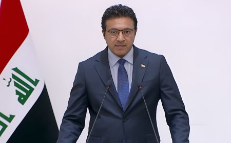 حەیدەر عەبودی: ئامانجی سەرەکیی سەردانەکەی زەیدی بۆ واشنتن ئابوورییە