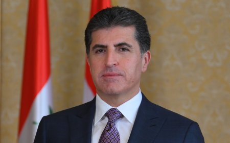 پەیامی سەرۆکى هه‌رێمى كوردستان لە یادی ئەنفالی بارزانییاندا