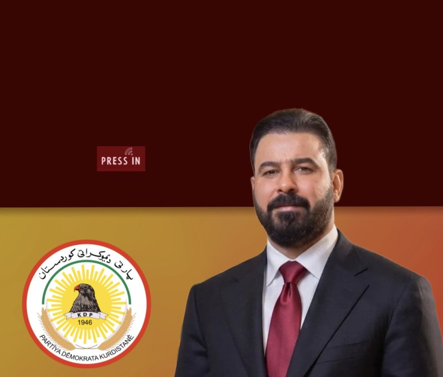 سەرۆک وەزیرانی عێراق: سوپاسی پارتی دیموکراتی کوردستان دەکەم