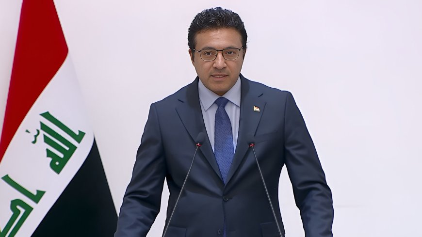 حەیدەر عەبودی: ئامانجی سەرەکیی سەردانەکەی زەیدی بۆ واشنتن ئابوورییە