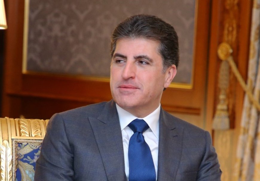 Serokê Herêma Kurdistanê beşdariya civîna Hevpeymaniya Îdareya Dewletê de dike