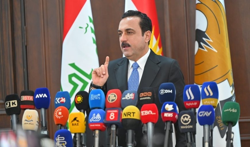 ئۆمێد خۆشناو: لە سبەینێوە ڕێکاری توند بۆ دابەزینی نرخی بەنزین دەست پێ دەکات