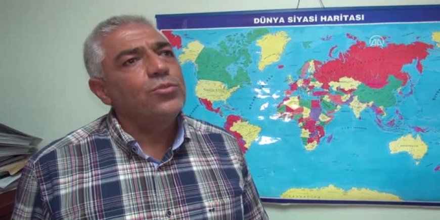 Kurdî Tune, Maf Tune, Di Rojevê de 'Sûmer û Veguherandina Mêr' Heye