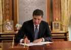 سەرۆکی هەرێمی کوردستان پیرۆزبایی جەژنی چلەی هاوینە لە ئێزدییان دەکات