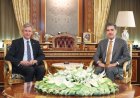 Serokê Herêma Kurdistanê spasiya Konsolê Giştî yê Almanyayê kir