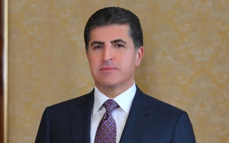 سەرۆکی هەرێمی کوردستان سەردانی سووریا دەکات