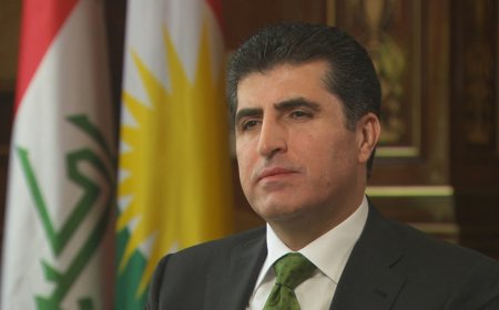 سەرۆک نێچیرڤان بارزانی لە یادی چلەی ئیمام حوسێندا پەیامێكی بڵاو كردەوە