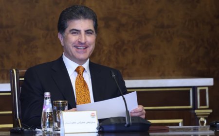 سەرۆک نێچیرڤان بارزانی، ئەفراندن لە دیپلۆماسیەتی سەردەم دا