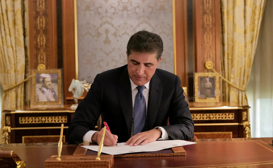 نێچیرڤان بارزانی: پێویستە حکوومەتی فیدراڵ رێککەوتنامەی شنگال جێبەجێ بکات