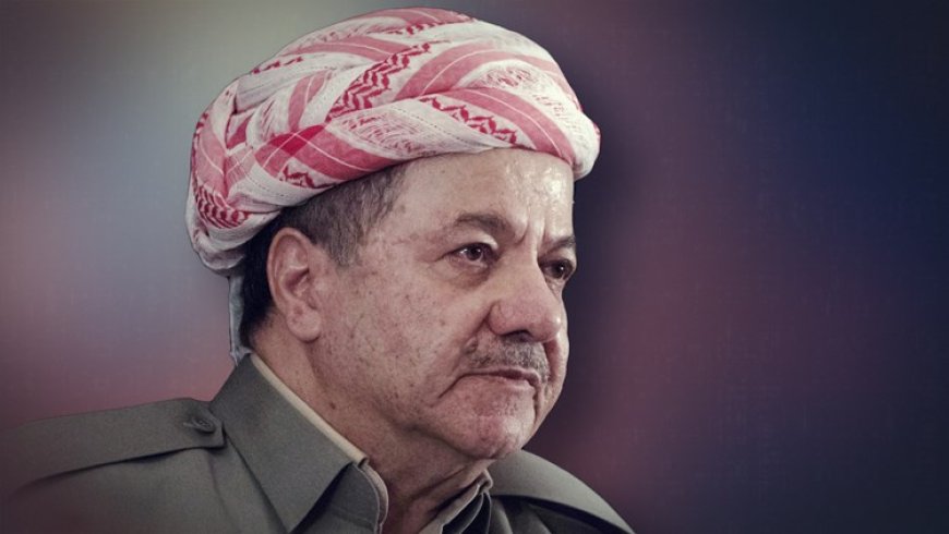 Peyama Serok Barzanî di salvegera jenosîda Êzdiyan li Şingalê