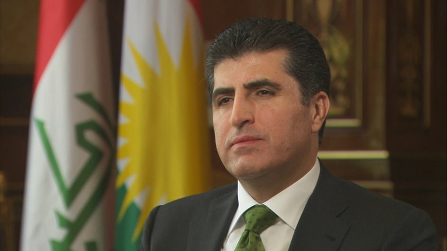 سەرۆک نێچیرڤان بارزانی لە یادی چلەی ئیمام حوسێندا پەیامێكی بڵاو كردەوە
