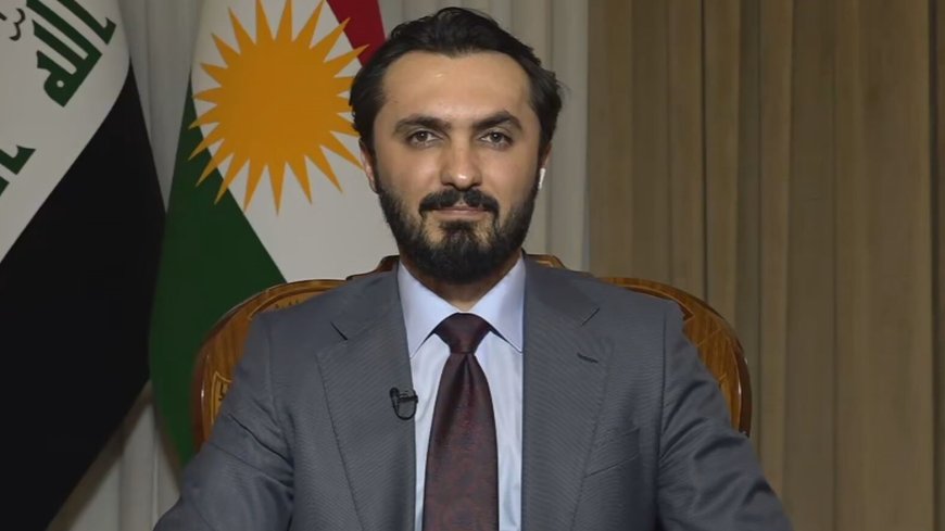 دانەر عەبدولغەفار: سەرۆک بارزانی بۆ بەرەنگاربوونەوەی گەندەڵی زەیدی دەستکراوە کردووە