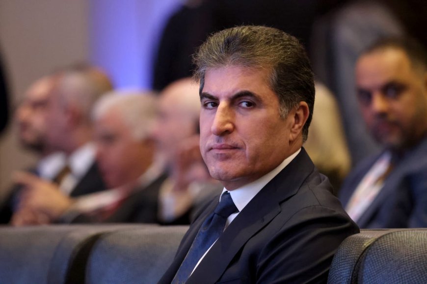 سوێندی سەرۆک و نەخشەڕێگای چارەسەری