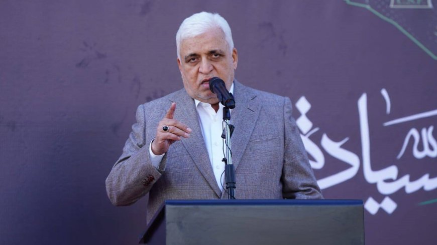 پەرلەمانی عێراق فالح فەیاز بانگهێشت دەکات